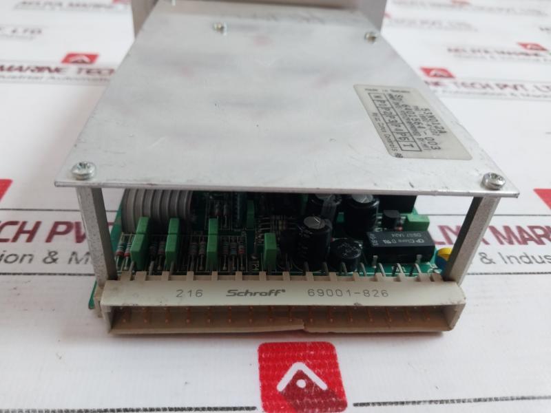 Tetra Pak Pme-1802-a-cd2 Motor Controller Module 90430-37 53n012a 50n013af