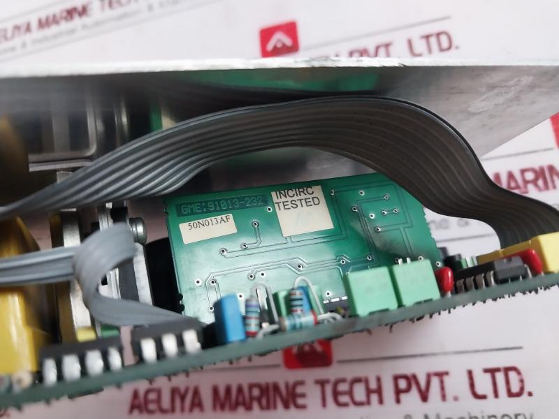 Tetra Pak Pme-1802-a-cd2 Motor Controller Module 90430-37 53N012A 50N013Af