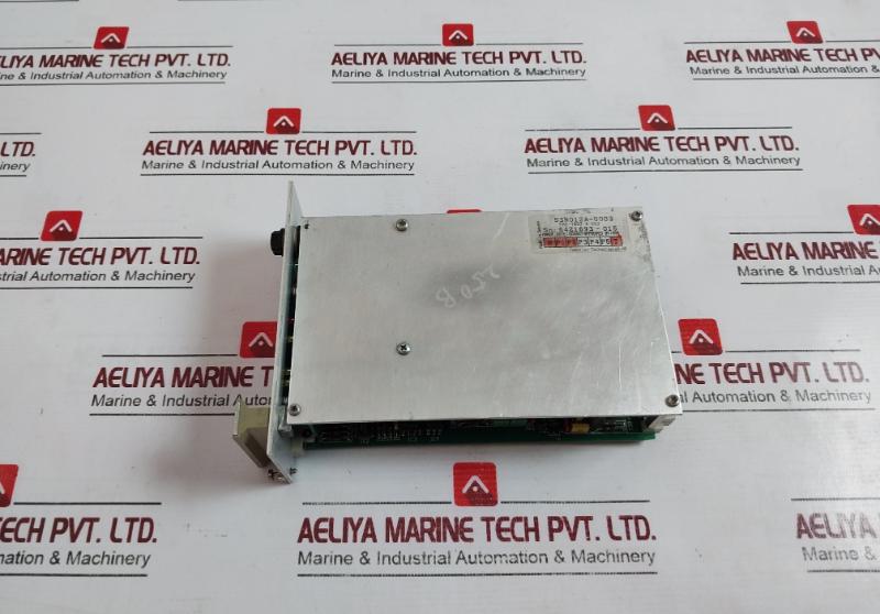 Tetra Pak Pme-1802-a-cd2 Motor Controller Module 90430-67 53N012A 230 Vac