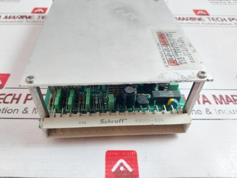 Tetra Pak Pme-1802-a-cd2 Motor Controller Module 90430-67 53N012A 230 Vac