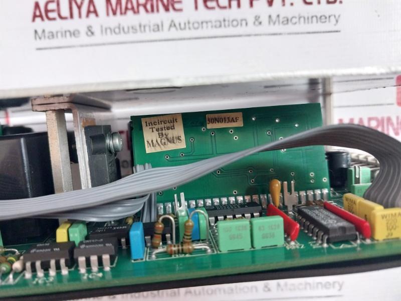 Tetra Pak Pme-1802-a-cd2 Motor Controller Module 90430-67 53N012A 230 Vac