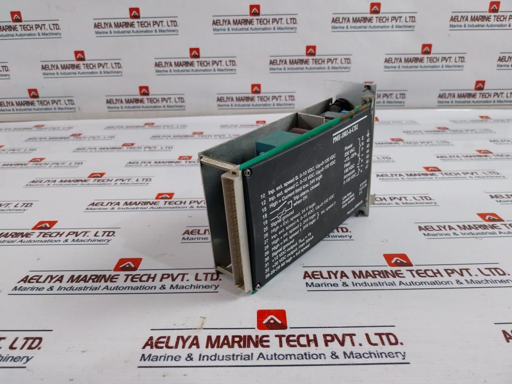 Tetra Pak Pme-1802-a-cd2 Power Supply Module 53N012A/ 90603-2560 2A Rev: 0006