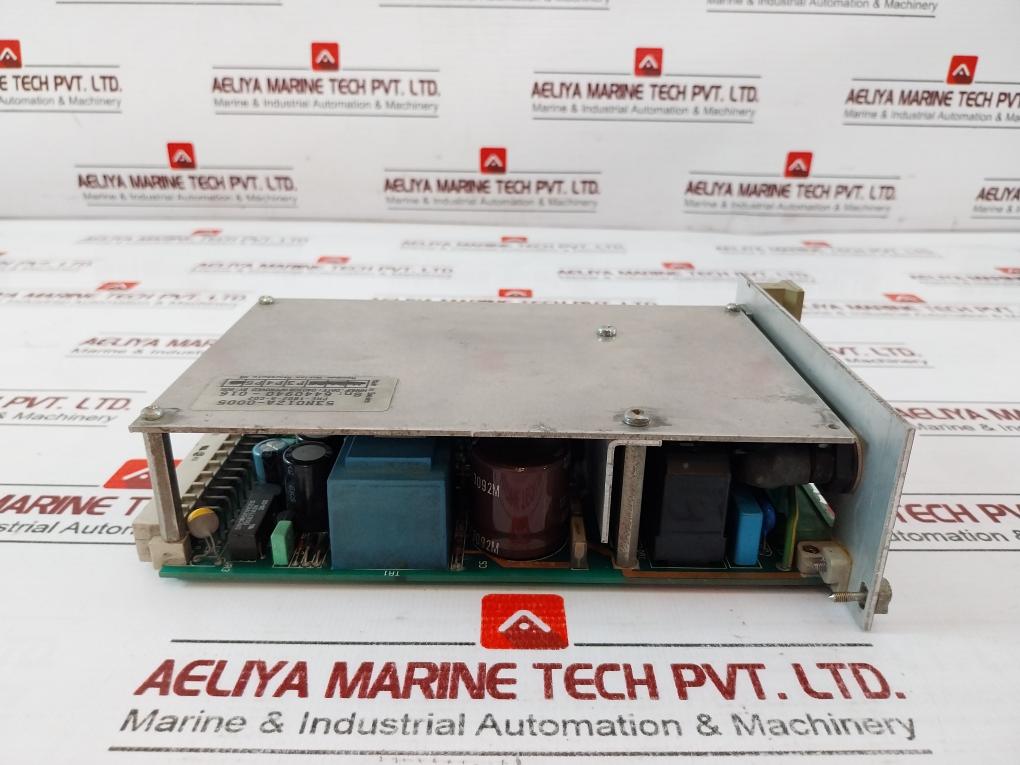 Tetra Pak Pme-1802-a-cd2 Power Supply Module 53n012a-0005 230vac 2a 180vdc