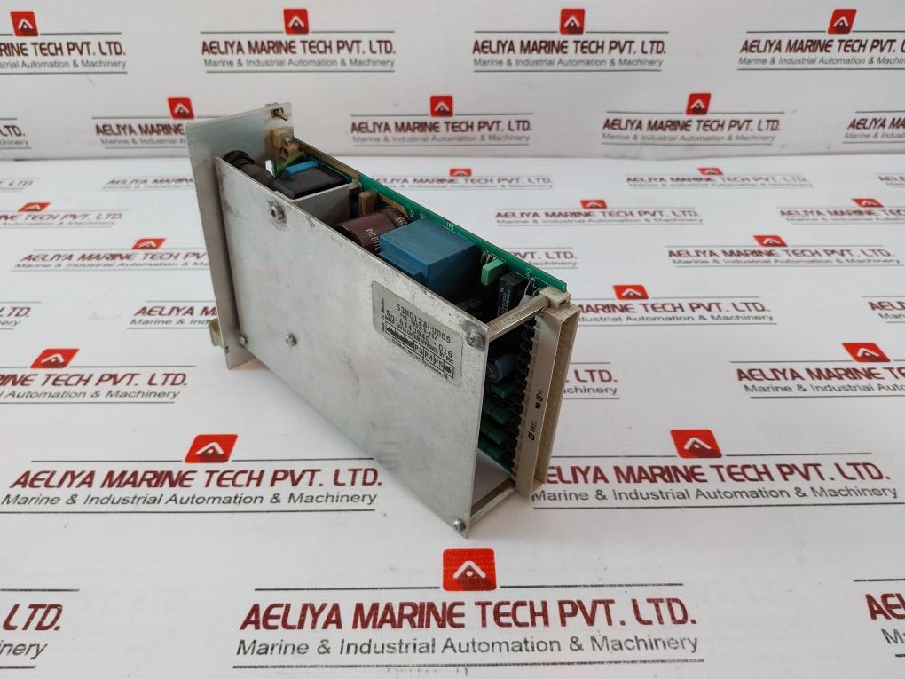 Tetra Pak Pme-1802-a-cd2 Power Supply Module 53n012a-0005 230vac 2a 180vdc