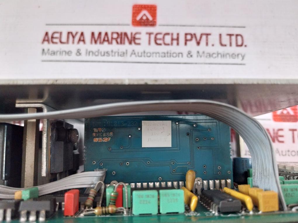 Tetra Pak Pme-1802-a-cd2 Power Supply Module 53N012A-0005 230Vac 2A 180Vdc