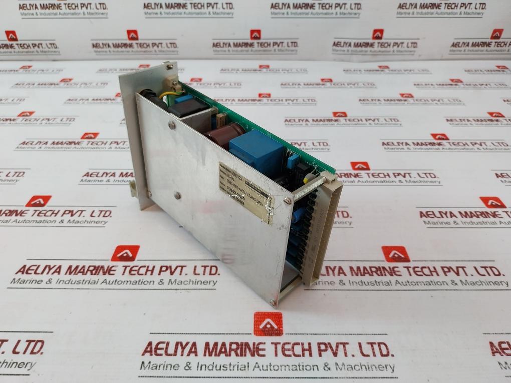 Tetra Pak Pme-1802-a-cd2 Power Supply Module 90603-2560 195 Vdc