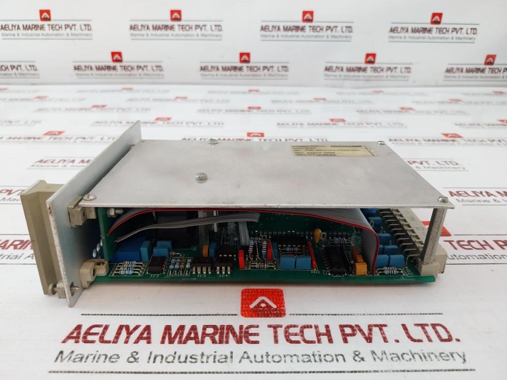 Tetra Pak Pme-1802-a-cd2 Power Supply Module 90603-2560 195 Vdc