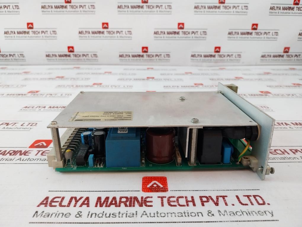 Tetra Pak Pme-1802-a-cd2 Power Supply Module 90603-2560 195 Vdc