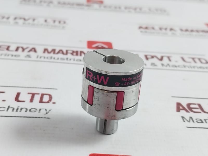 Tetra Pak R+w Flexible Coupling 90606-9684 9x10mm