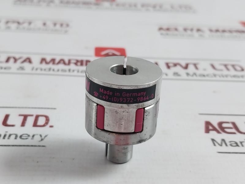 Tetra Pak R+w Flexible Coupling 90606-9684 9x10mm