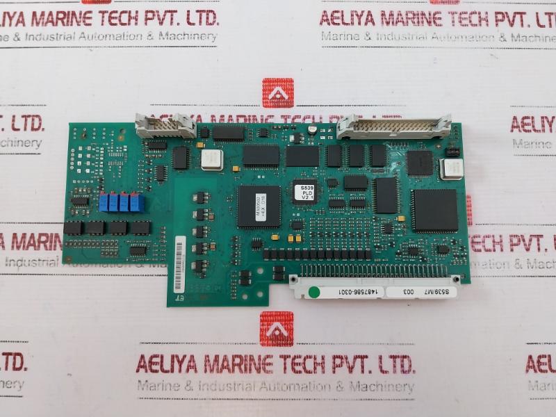 Tetra Pak S539.9 Printed Circuit Board 1353054/04-11 94v-0
