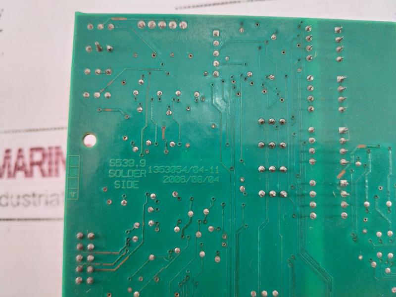 Tetra Pak S539.9 Printed Circuit Board 1353054/04-11 94v-0