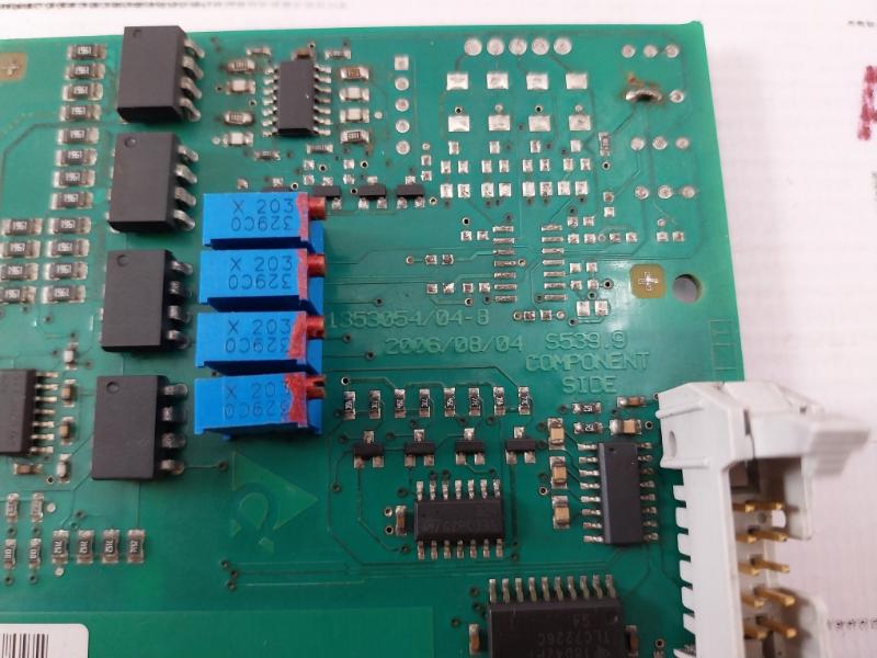 Tetra Pak S539.9 Printed Circuit Board 1353054/04-11 94v-0