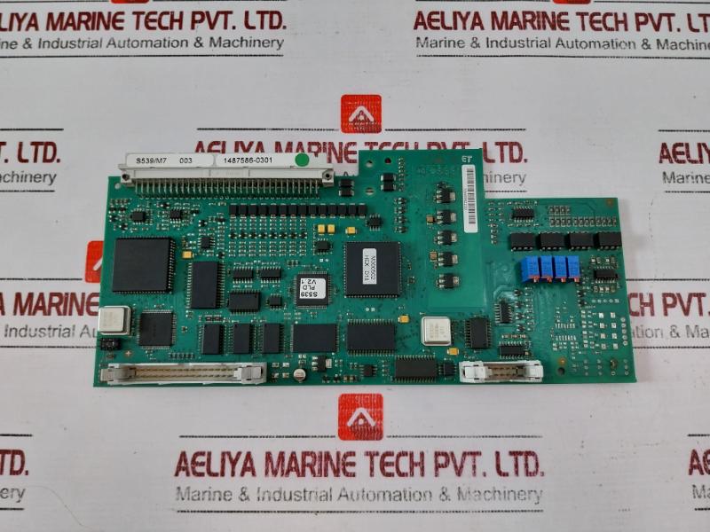 Tetra Pak S539.9 Printed Circuit Board 1353054/04-11 94v-0