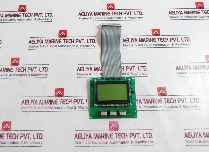 Tetra Pak S540.1 Display Module Board S540/M1 94V-0