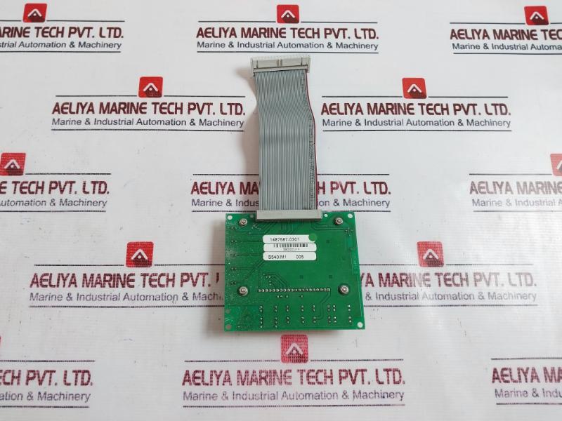 Tetra Pak S540.1 Display Module Board S540/M1 94V-0