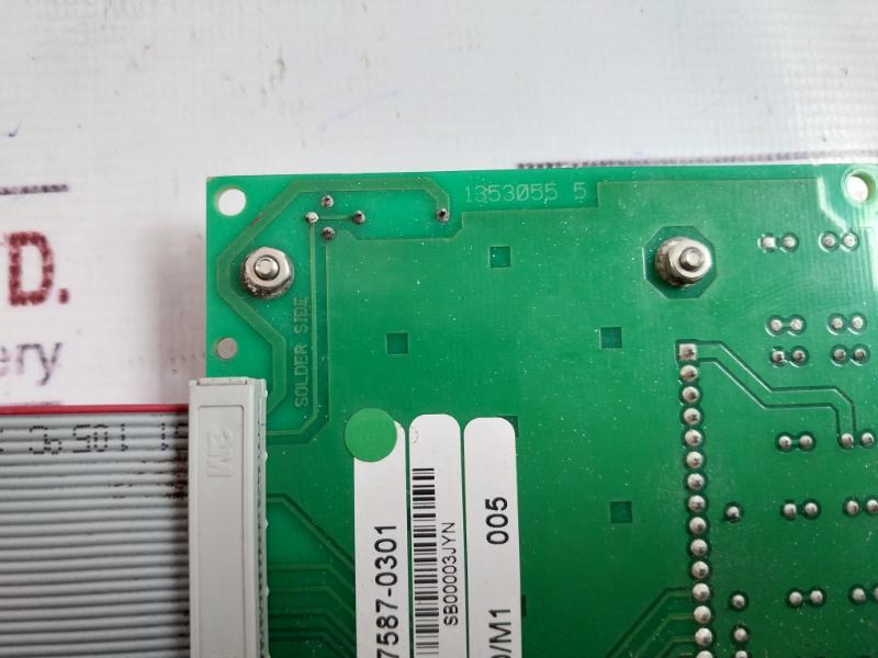 Tetra Pak S540.1 Display Module Board S540/M1 94V-0