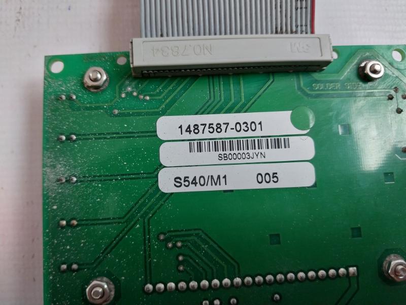 Tetra Pak S540.1 Display Module Board S540/M1 94V-0