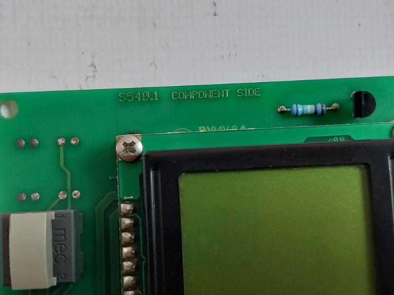 Tetra Pak S540.1 Display Module Board S540/M1 94V-0