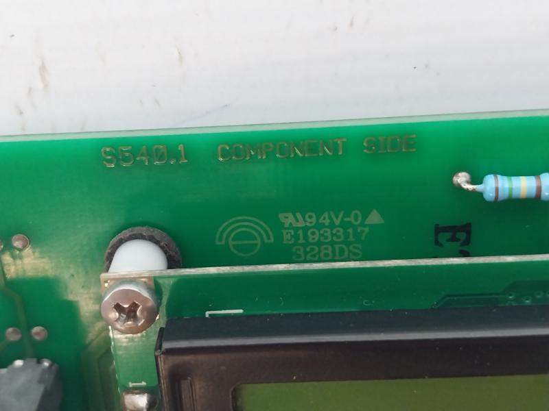 Tetra Pak S540.1 Display Module Board S540/M1 94V-0