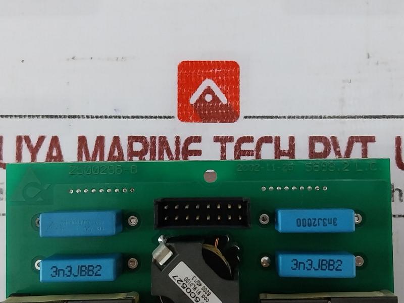 Tetra Pak S689.2 Printed Circuit Board Card