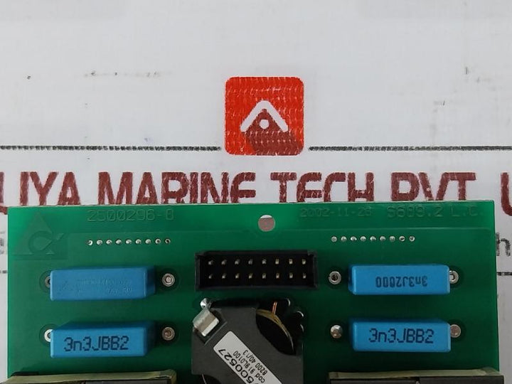 Tetra Pak S689.2 Printed Circuit Board Card