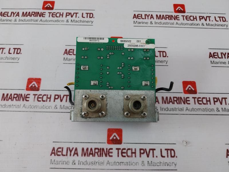 Tetra Pak S689.2 Printed Circuit Board Card