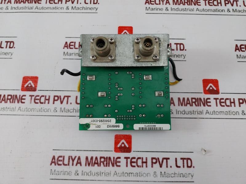 Tetra Pak S689.2 Printed Circuit Board Card