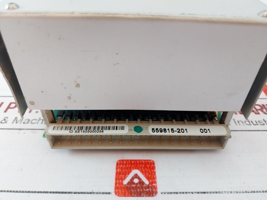 Tetra Pak Tmcc2-eth 559815 Plc Module Controller Abs-etn 10/100