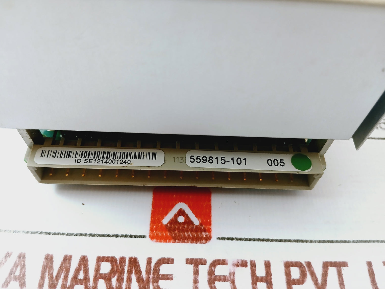 Tetra Pak Tmcc2-eth Plc Module Controller 559815-101 005