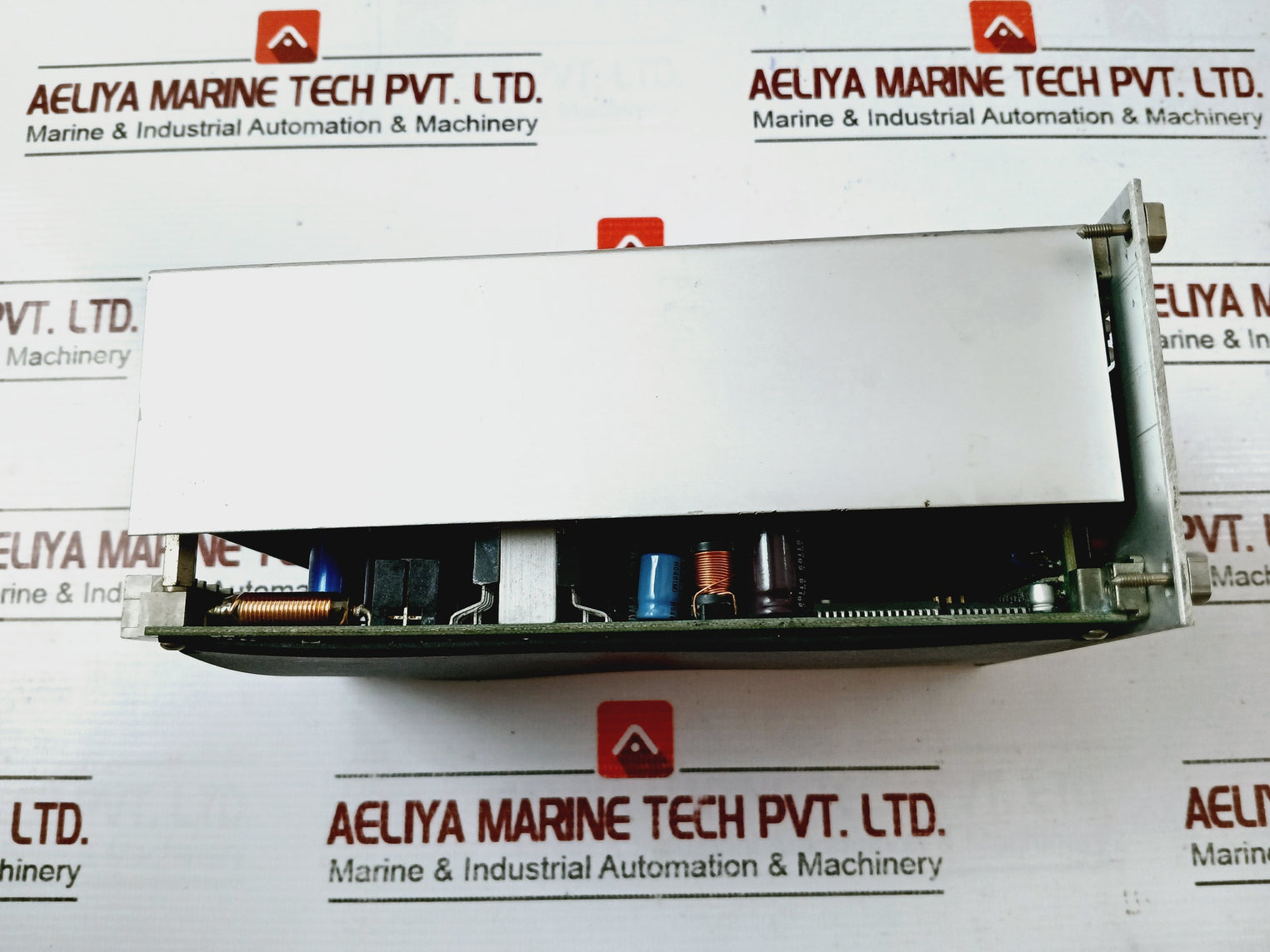 Tetra Pak Tmcc2-eth Plc Module Controller 559815-101 005