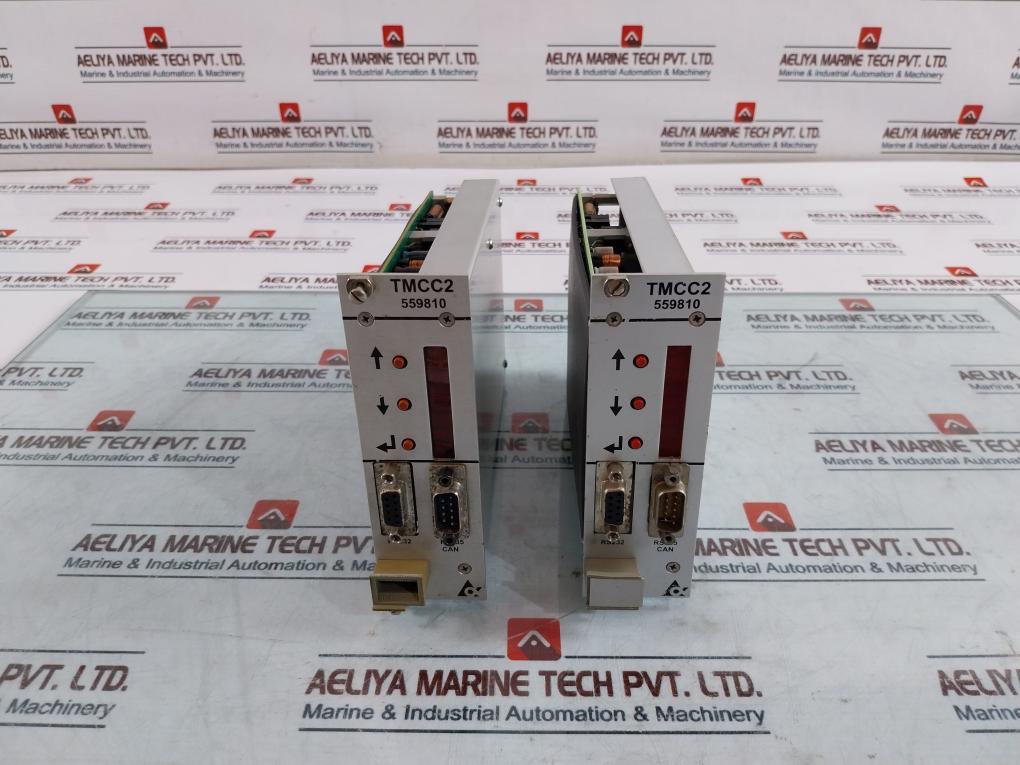 Tetra Pak TMCC2 559810 PC Board Module