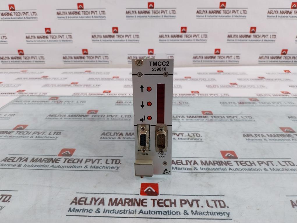 Tetra Pak TMCC2 559810 PC Board Module