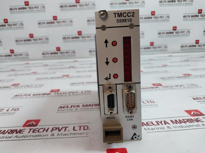 Tetra Pak Tmcc2 Pc Board Module 559810-101 94v-0 Se1308000316