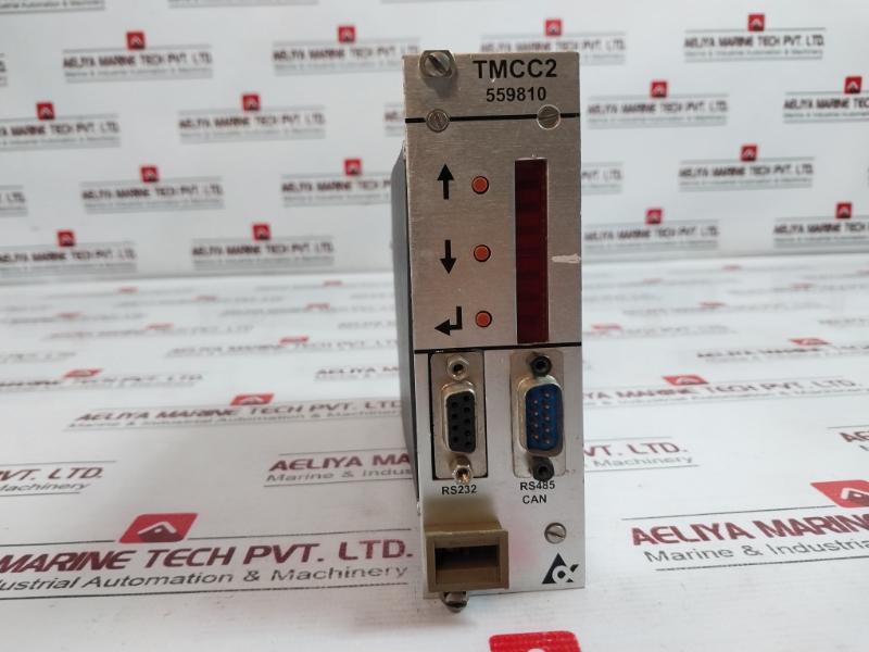 Tetra Pak Tmcc2 Pc Board Module 559810 D00l52r2 559810-101