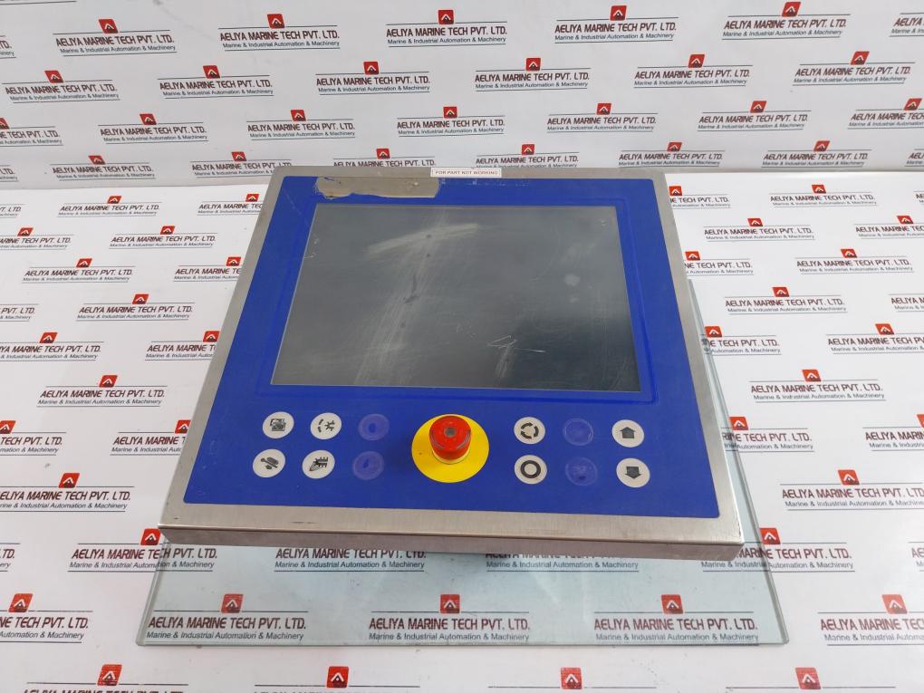 Tetra Pak Touch Screen Panel