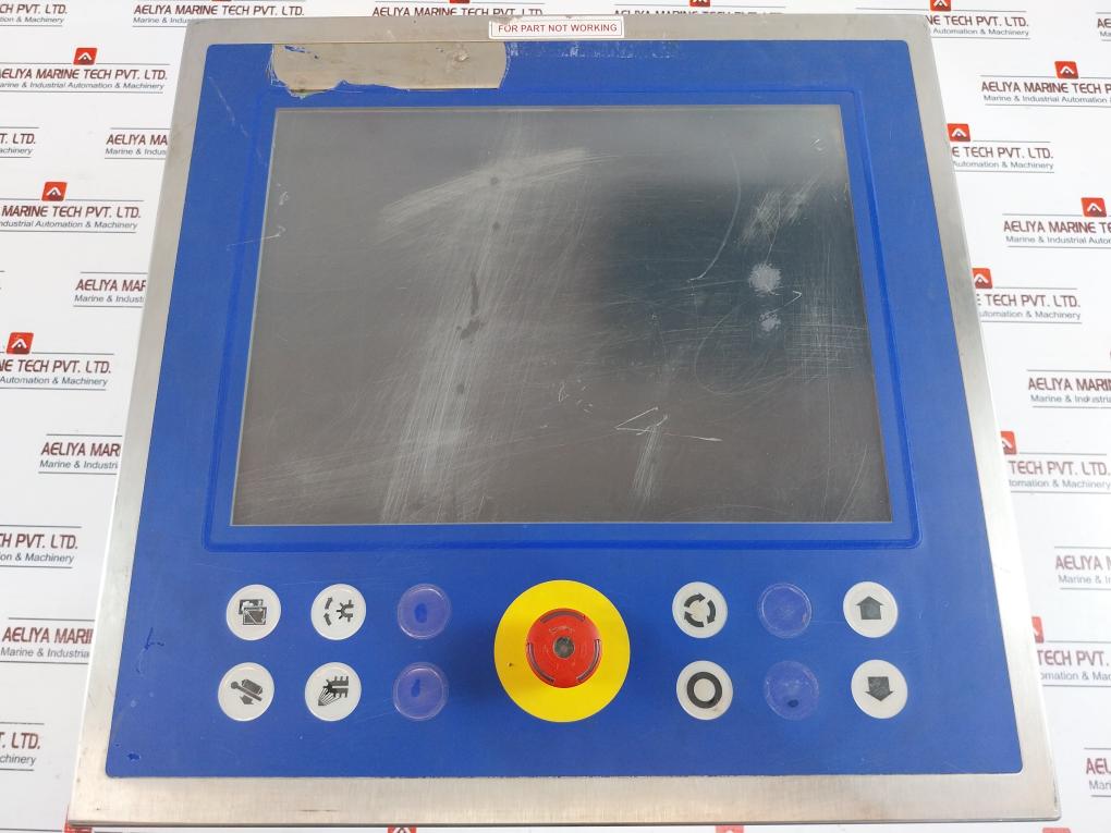Tetra Pak Touch Screen Panel