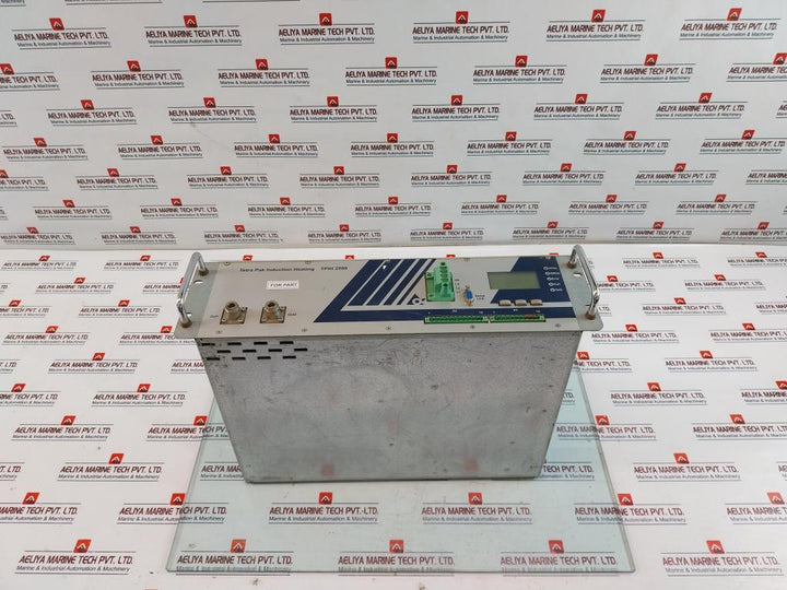 TETRA PAK TPIH 2500 Induction Heating