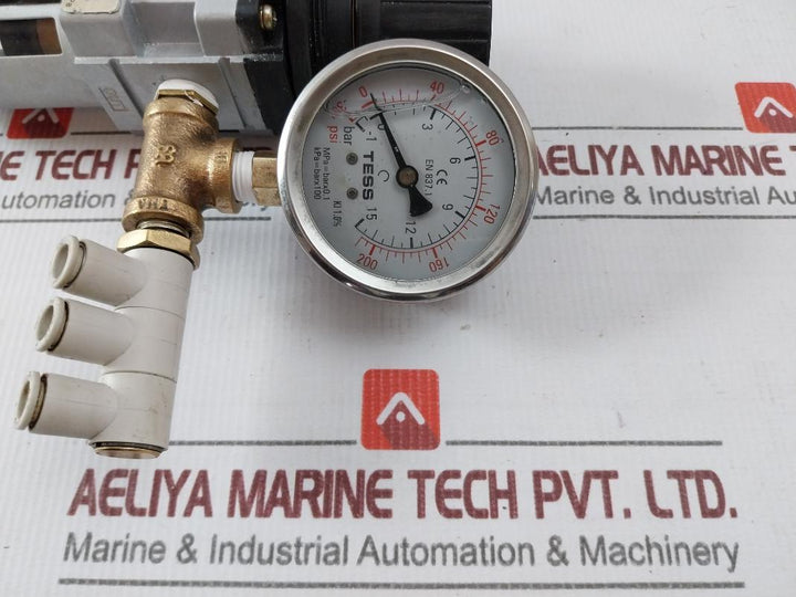 Tetra Aw3000-03 1/4