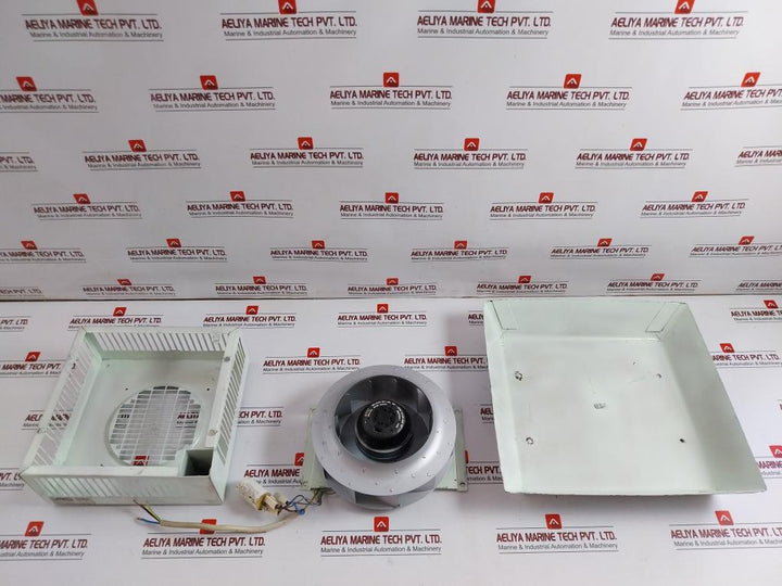 Texa Centrifugal Fan Ac 400V B 50/60Hz Dlk22Bx0A