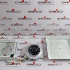 Texa Centrifugal Fan Ac 400V B 50/60Hz Dlk22Bx0A