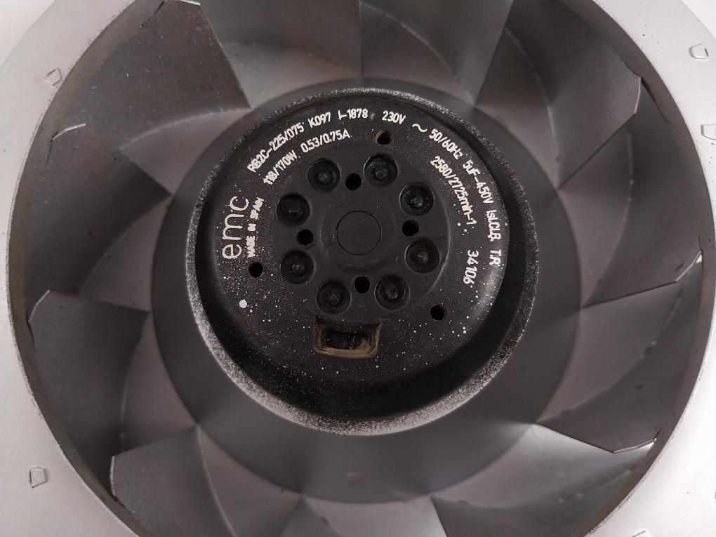 Texa Centrifugal Fan Ac 400V B 50/60Hz Dlk22Bx0A