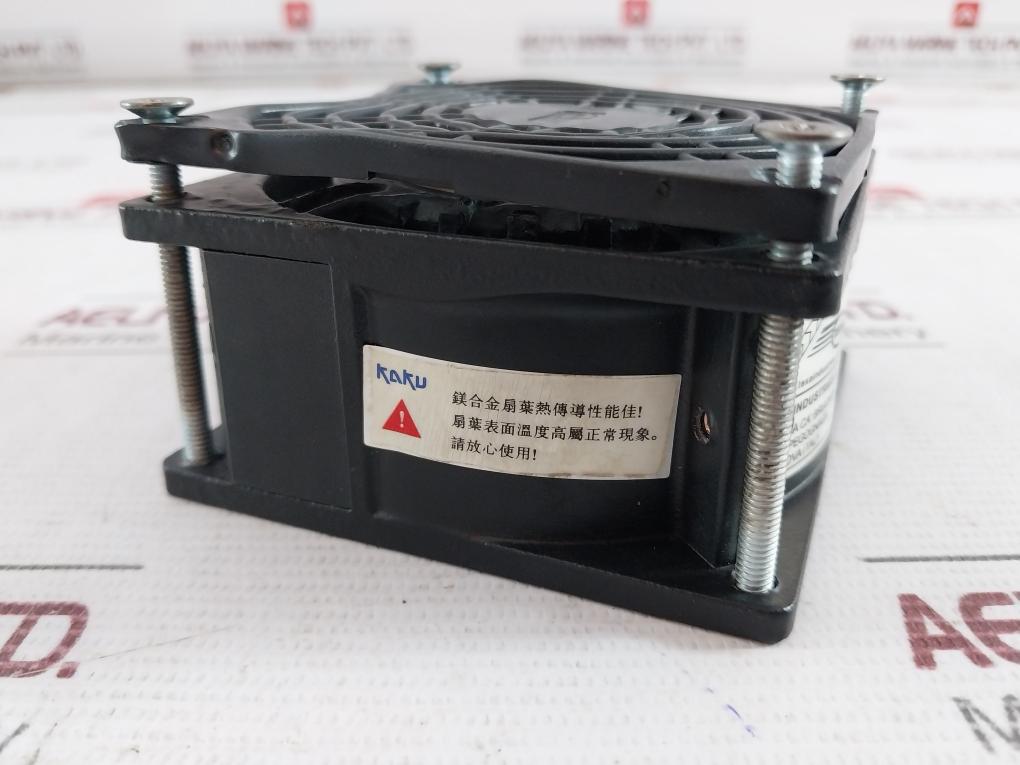 Texa Fan08Bn0B Cooling Fan Fan08B 230Vac 50/60Hz 15/12W