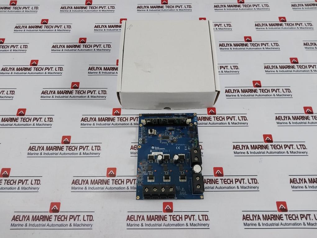 Texas DRV8301-HC-EVM 3 Phase Motor Out F2806X ISO Control Card Rev D 94V