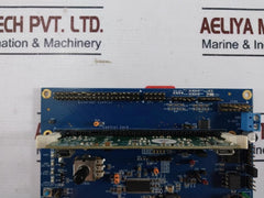 Texas DRV8301-HC-EVM 3 Phase Motor Out F2806X ISO Control Card Rev D 94V