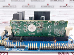 Texas DRV8301-HC-EVM 3 Phase Motor Out F2806X ISO Control Card Rev D 94V