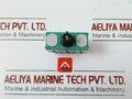 Texas Instruments Klixon 6Tc2-5 Circuit Breaker Ms14154-5 5925-01-085-1215