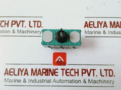 Texas Instruments Klixon 6Tc2-5 Circuit Breaker Ms14154-5 5925-01-085-1215