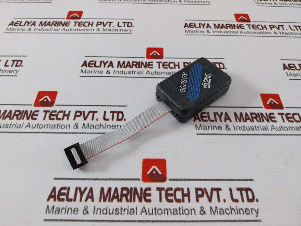 Texas Instruments Tmdsemu200 Jtag Debug Probe Emulator Rev A