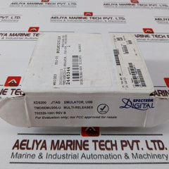 Texas Instruments Tmdsemu200 Jtag Debug Probe Emulator Rev A